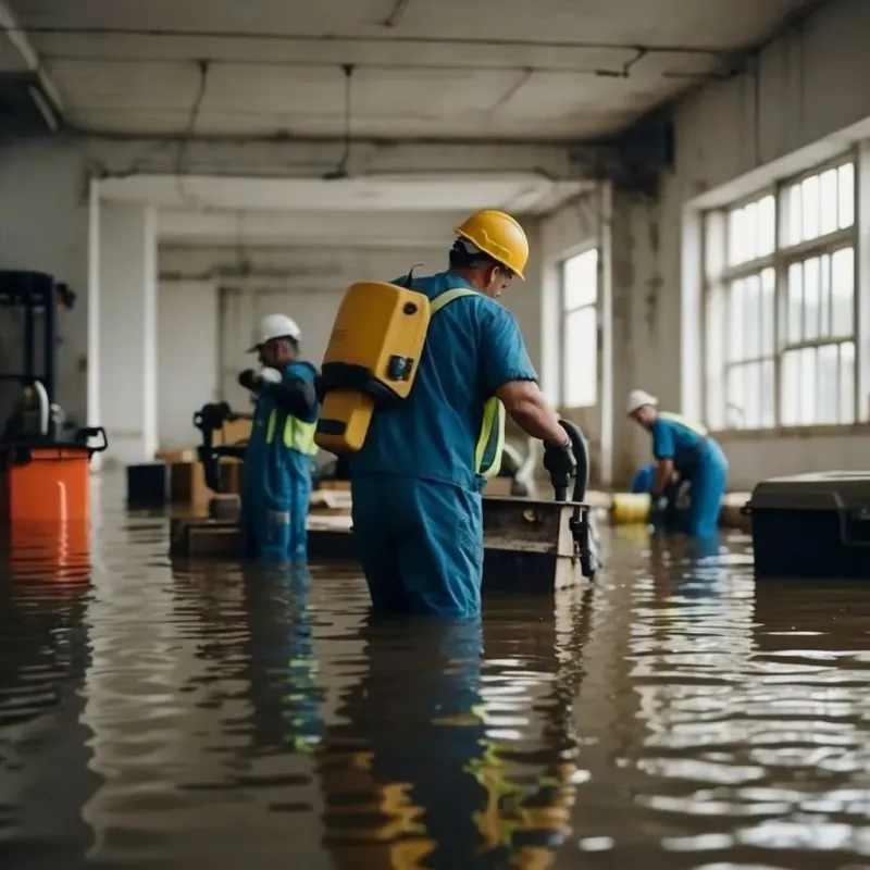 Emergency Water Extraction And Removal in Bethany, WV